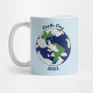 Planet Earth Day 2021 Mug